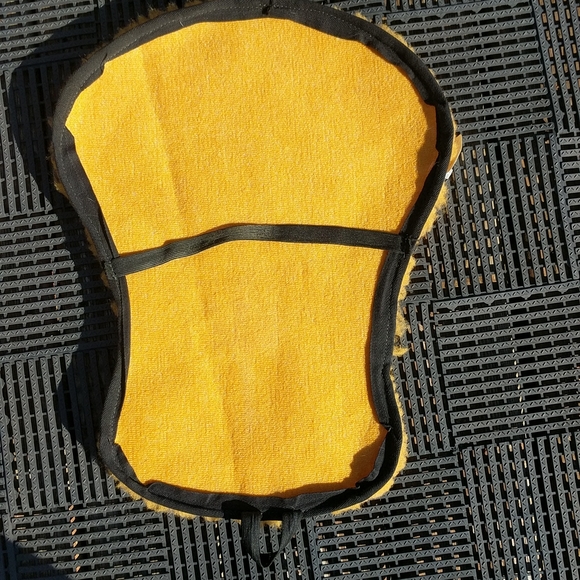 Saddle Seat Saver large NWOT - Picture 2 of 2